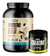 Pack Proteina Vegetal 1 Kg + Creatina 300 Grs Gohard - tienda online