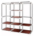 Imagen de Organizador Closet Ropero Armable Transportable Tela