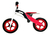 Bicicleta De Aprendizaje Equilibrio Madera Rojo Aro 12 - tienda online