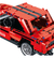 Set Bloques Para Niños Auto Dodge Armable 627 Pzas Jueguetes - comprar online