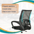 Silla De Escritorio Impacto Gerencial Bajo Dallas - comprar online
