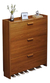 Zapatera Organizadora Vtrin Mueble Zapatero Organizador