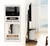 Soporte Tv Rack Movil Con Ruedas 32 A 70 Base Pedestal Stand en internet