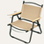 Silla Kermit Camping Plegable Portátil Playa Picnic Pesca - comprar online