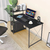 Mesa Escritorio Madera Para Computadora Con Estantes - tienda online