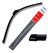 Plumilla Wurth Aerotwin Flatblade De 14 A 24 Pulgadas