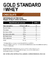 Suplemento En Polvo Optimum Nutrition Proteína Gold Standard 100% Whey Proteína Sabor Double Rich Chocolate En Pote De 2.27kg en internet