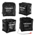 Ducha Solar Portatil Camping Ducha Outdoor 40 Litros en internet