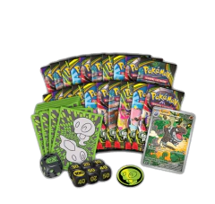 BOX TREINADOR AVANÇADO POKÉMON ME03 EQUILÍBRIO PERFEITO na internet