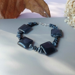 PULSEIRA JADE SMOKE - comprar online