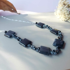 COLAR JADE SMOKE na internet