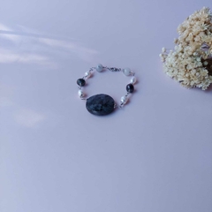 PULSEIRA PÉROLA NEGRA - comprar online