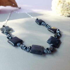 COLAR JADE SMOKE - comprar online