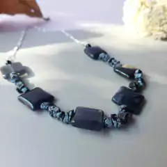 COLAR JADE SMOKE - comprar online