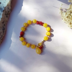 PULSEIRA JADE AMARELA