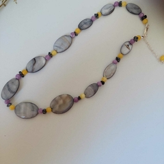 COLAR MADREPÉROLA - comprar online