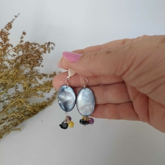 Imagem do BRINCO MADREPÉROLA