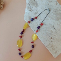 COLAR OLHO DE GATO na internet