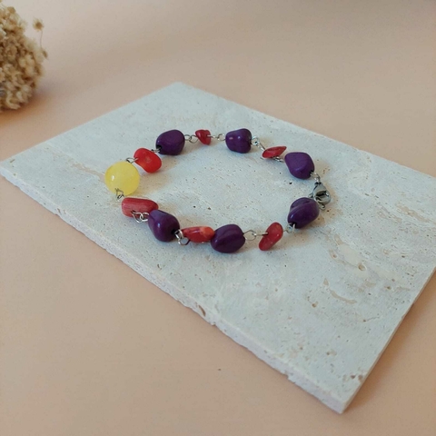 PULSEIRA OLHO DE GATO