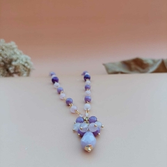 COLAR LILÁS na internet