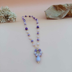 COLAR LILÁS - comprar online