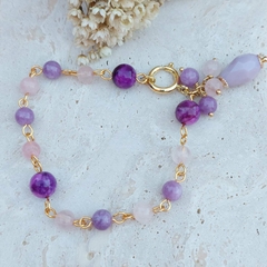 PULSEIRA LILÁS - comprar online
