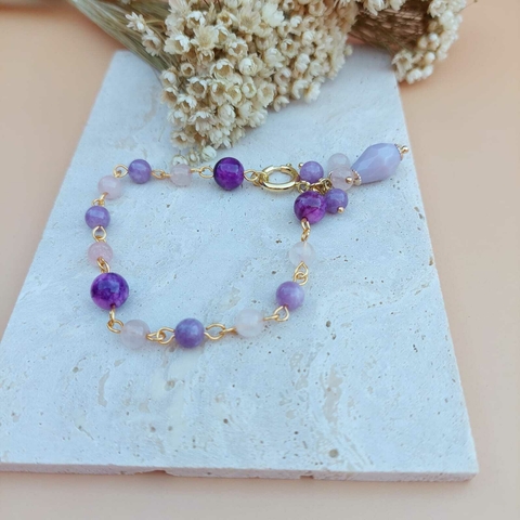 PULSEIRA LILÁS