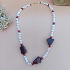 COLAR OLHO DE BOI - Primajoia