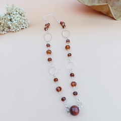 COLAR OLHO DE TIGRE na internet