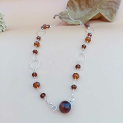 COLAR OLHO DE TIGRE - comprar online