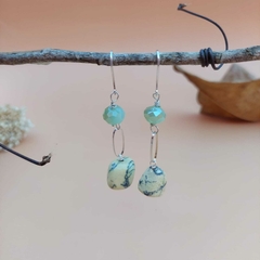 BRINCO JASPE VERDE - comprar online