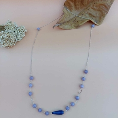 COLAR JADE LILÁS - comprar online