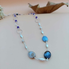 COLAR ROXO na internet