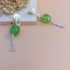 BRINCO PERIDOTO - Primajoia