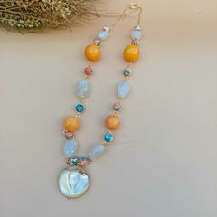 COLAR MADREPÉROLA - comprar online