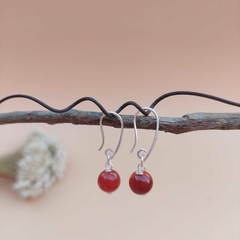 BRINCO ÁGATA DE FOGO - comprar online