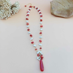 COLAR JADE BRANCO - comprar online