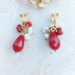 BRINCO JADE BRANCO - comprar online