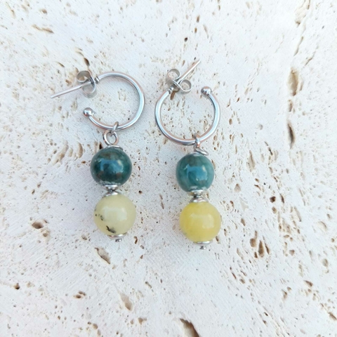 BRINCO JADE E ÁGATA