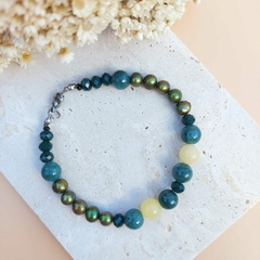 PULSEIRA JADE E ÁGATA na internet