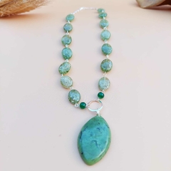 COLAR CRIKET VERDE - comprar online