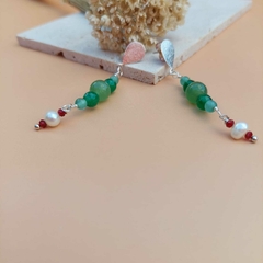 BRINCO QUARTZO VERDE