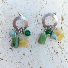 BRINCO CALCEDÔNIA INOX - comprar online