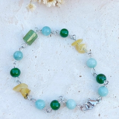 PULSEIRA CALCEDÔNIA INOX na internet