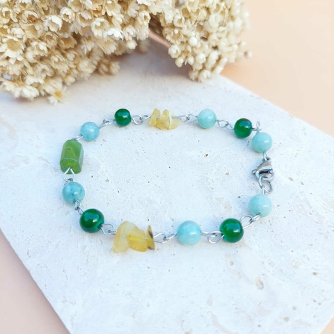 PULSEIRA CALCEDÔNIA INOX