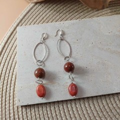 BRINCO PEDRA DO SOL - Primajoia