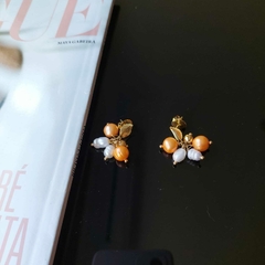 BRINCO PÉROLA LARANJA na internet