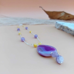 Imagem do COLAR AMETISTA