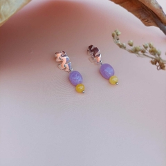 BRINCO AMETISTA - comprar online