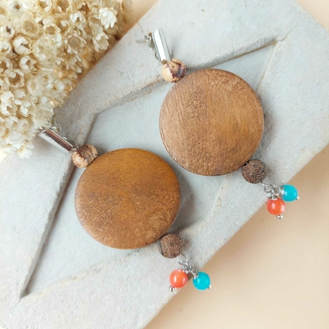 BRINCO MADEIRA E CALCEDÔNIA